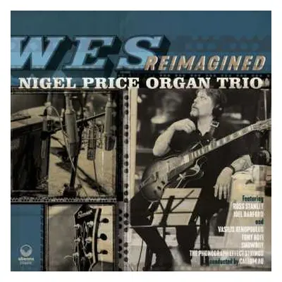 CD Nigel Price: Wes Reimagined