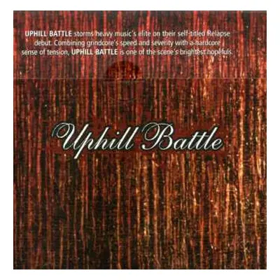 CD Uphill Battle: Uphill Battle