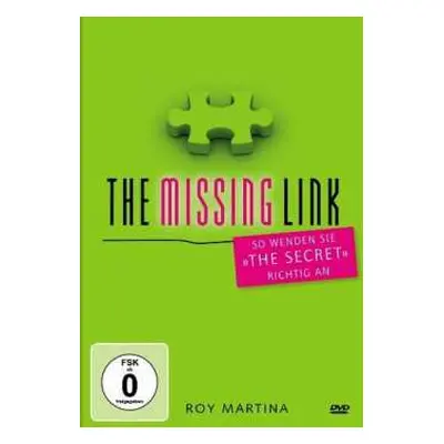 DVD Various: The Missing Link - So Wenden Sie "the Secret" Richtig An