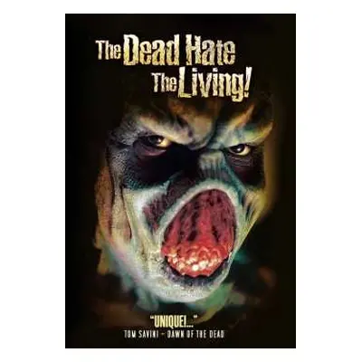 DVD Feature Film: Dead Hate The Living, The