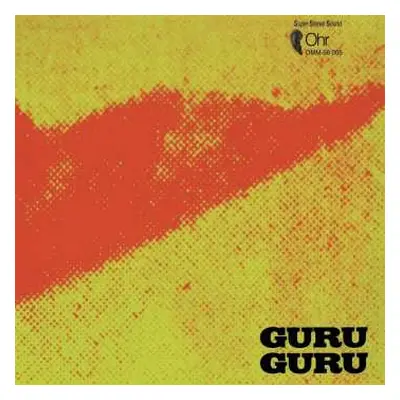 CD Guru Guru: UFO