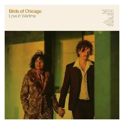 CD Birds Of Chicago: Love In Wartime