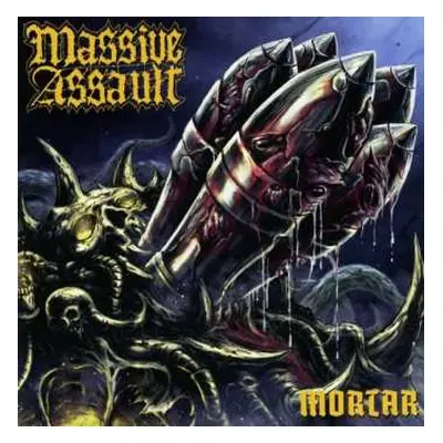 CD Massive Assault: Mortar