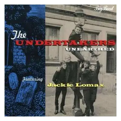 CD Jackie Lomax: Unearthed