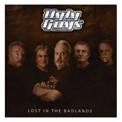 CD The Ugly Guys: Lost In The Badlands