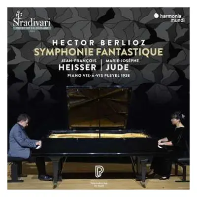 CD Hector Berlioz: Symphonie Fantastique