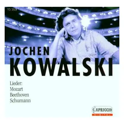 CD Robert Schumann: Lieder