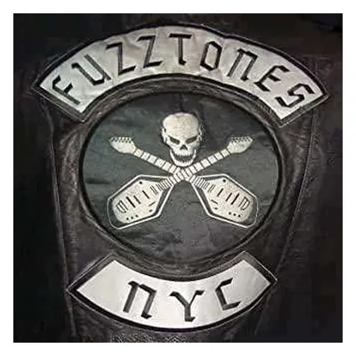 CD The Fuzztones: NYC