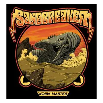 CD Sandbreaker: Worm Master