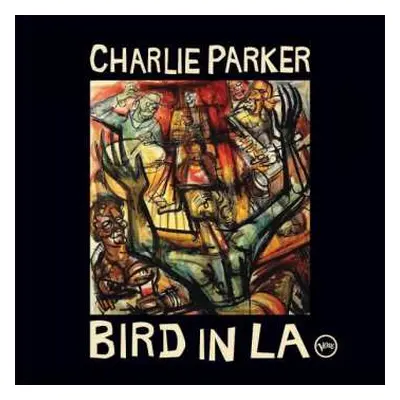 2CD Charlie Parker: Bird In LA LTD