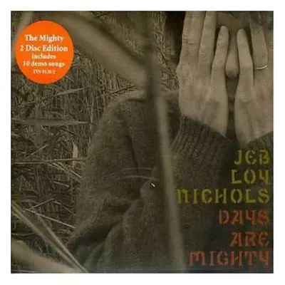 CD Jeb Loy Nichols: Days Are Mighty