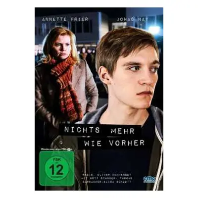 DVD Various: Nichts Mehr Wie Vorher