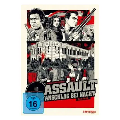 DVD Various: Assault - Anschlag Bei Nacht