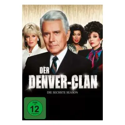 8DVD Various: Der Denver-clan Season 6