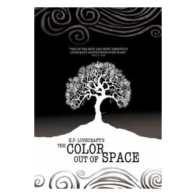 DVD Feature Film: The Color Out Of Space