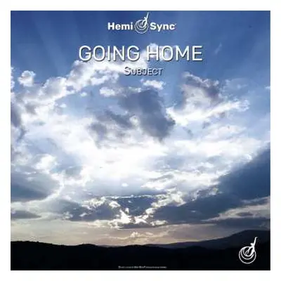 CD/Box Set Hemi-Sync: Going Home: Subject