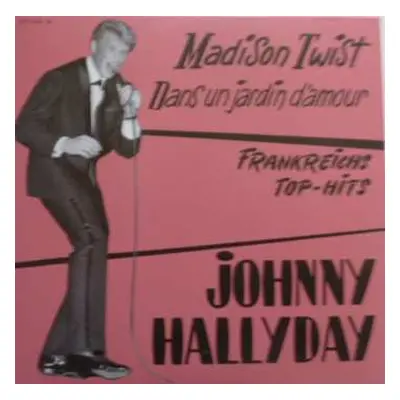 SP Johnny Hallyday: Madison Twist LTD | NUM | CLR