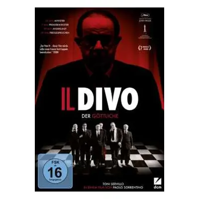 DVD Various: Il Divo - Der Göttliche