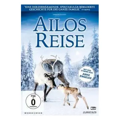 DVD Various: Ailos Reise