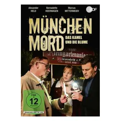 DVD Various: München Mord: Das Kamel Und Die Blume