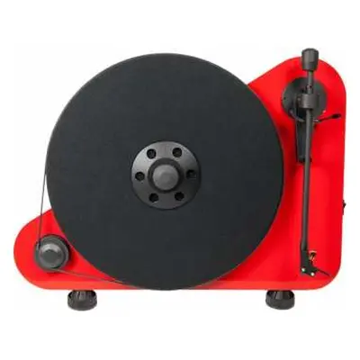 Pro-Ject VTE BT R Red OM5e