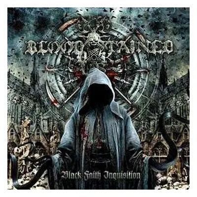 CD Blood Stained Dusk: Black Faith Inquisition