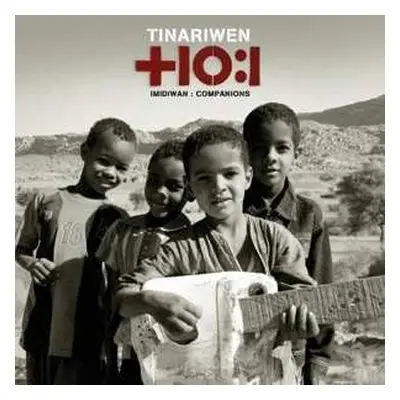 LP Tinariwen: Imidiwan: Companions