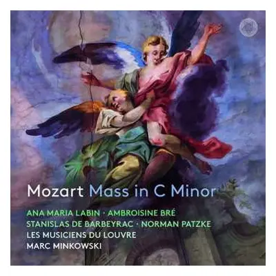 CD Wolfgang Amadeus Mozart: Mass In C Minor