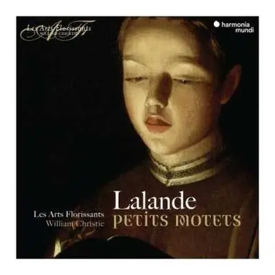 CD William Christie: Petits Motets