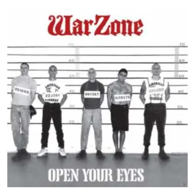 CD Warzone: Open Your Eyes