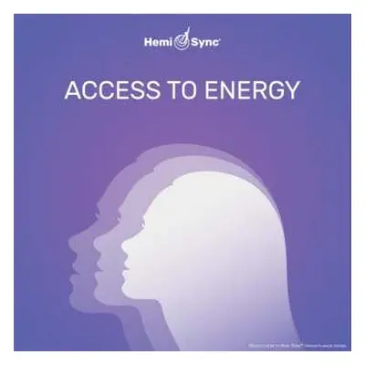 CD Hemi-Sync: Access To Energy