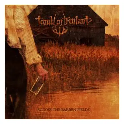 CD Tomb Of Finland: Across The Barren Fields