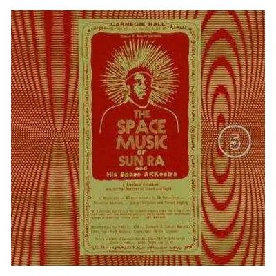 CD Sun Ra: The Universe Sent Me