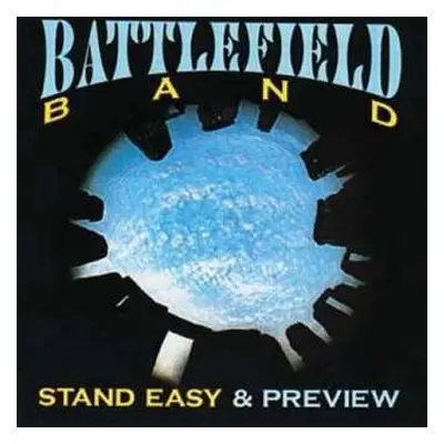 CD Battlefield Band: Stand Easy & Preview