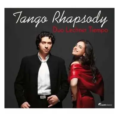 SACD Astor Piazzolla: Karin Lechner & Sergio Tiempo - Tango Rhapsody