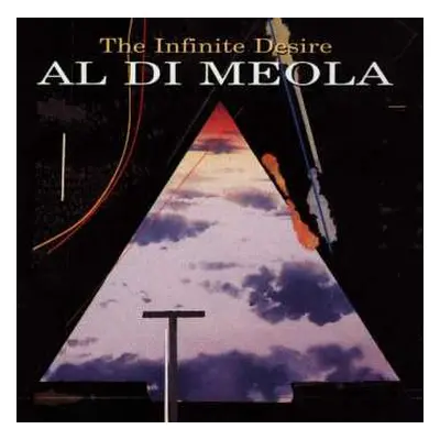 CD Al Di Meola: The Infinite Desire