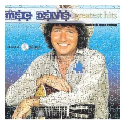 CD Mac Davis: Greatest Hits