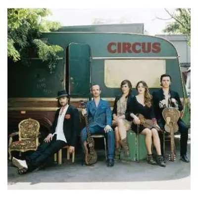 CD Circus: Circus