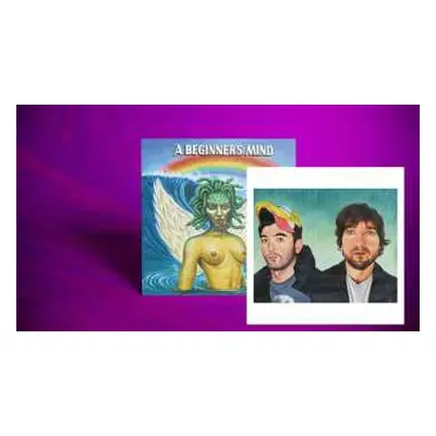 LP Sufjan Stevens: A Beginner's Mind LTD | CLR