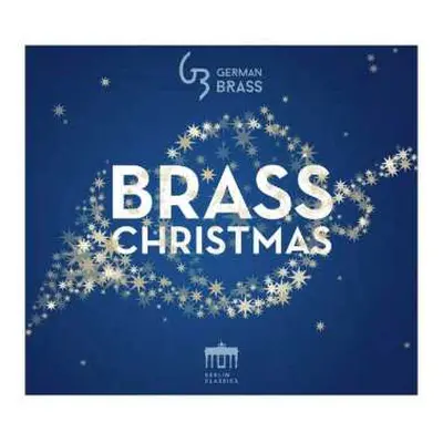 CD Antonio Vivaldi: German Brass - Brass Christmas