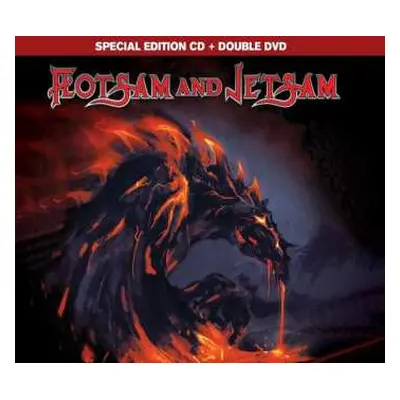 CD/DVD Flotsam And Jetsam: Live in Phoenix