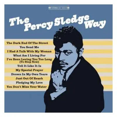 LP Percy Sledge: The Percy Sledge Way