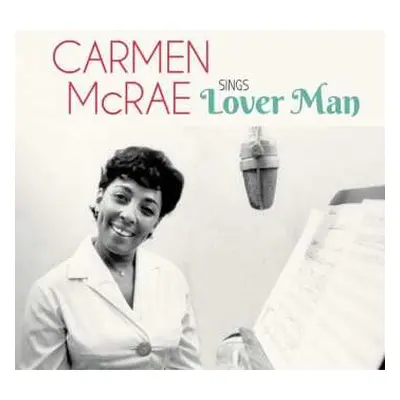 CD Carmen McRae: Sings Lover Man