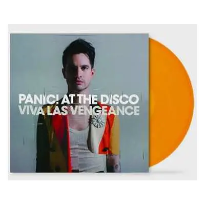 LP Panic! At The Disco: Viva Las Vengeance LTD