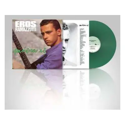 LP Eros Ramazzotti: Musica È LTD | CLR