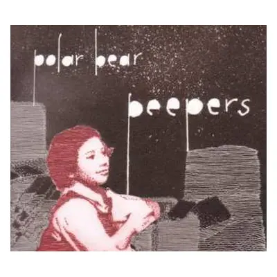 CD Polar Bear: Peepers