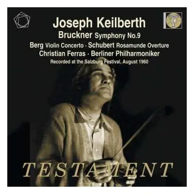 2CD Franz Schubert: Joseph Keilberth Dirigiert