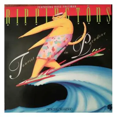 LP The Rippingtons: Tourist In Paradise