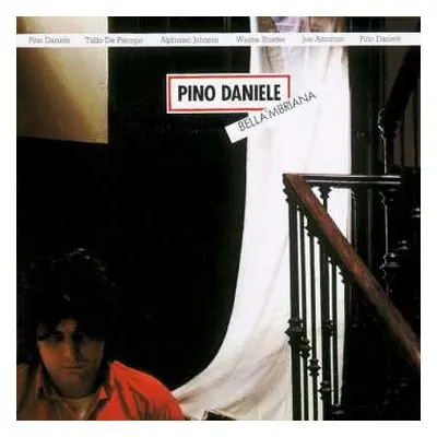 LP Pino Daniele: Bella 'Mbriana