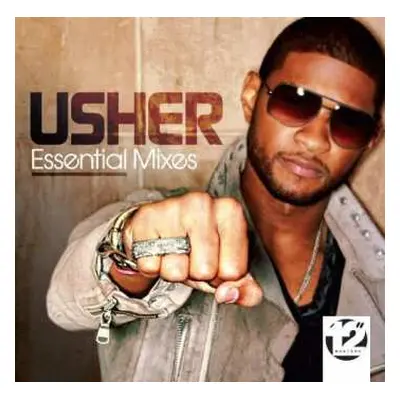 CD Usher: Essential Mixes